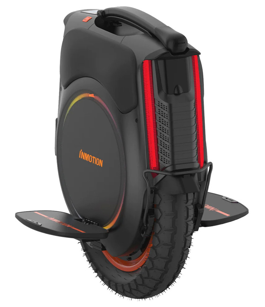 InMotion V12HT electric unicycle in stock Enjoy the ride